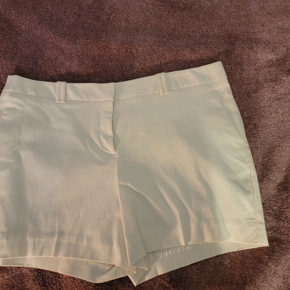 White Short